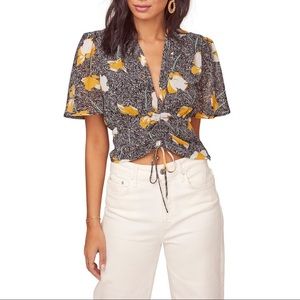 ASTR the Label crop top